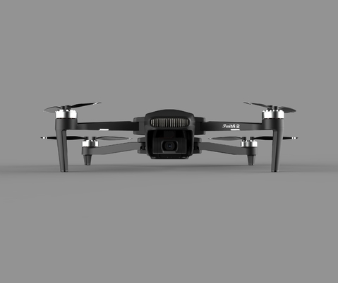 35mins RTF Selfie Aerial Quadcopter Drone Foldable WIFI FPV 20MP HD Camera