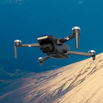 5.8GHz Portable Wifi Drone 35.34Wh Remote Control HD GPS 4K MSDS