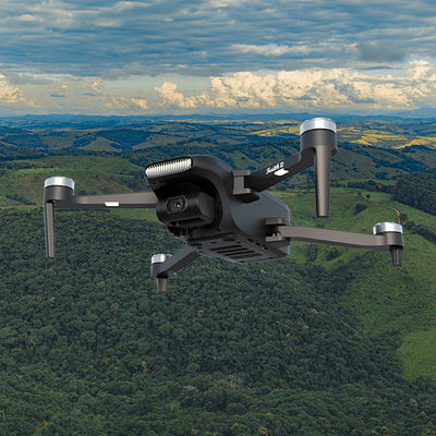 5.8GHz Portable Wifi Drone 35.34Wh Remote Control HD GPS 4K MSDS