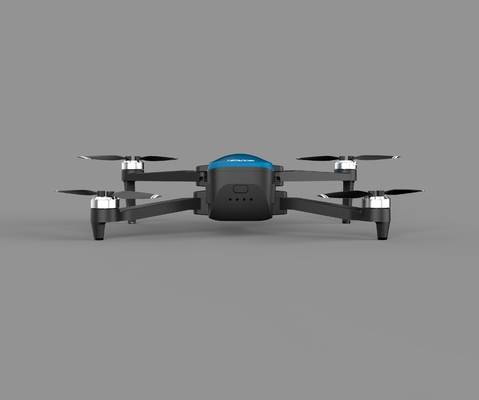 FCC Drone Light Show Drones , 3 Axis 19m/s Wifi Controlled Adventurer Drone